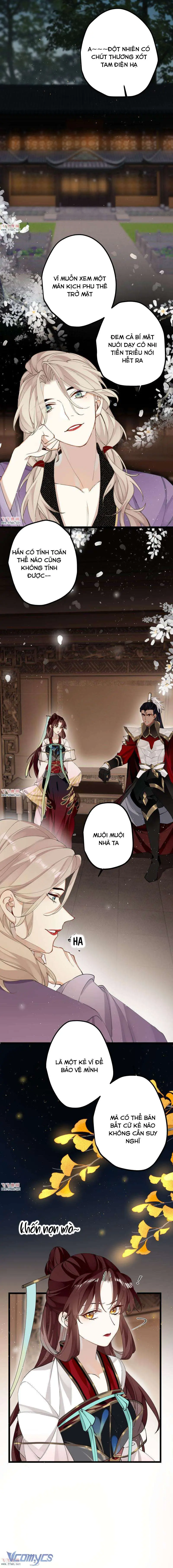 Công Chúa Pháo Hôi Muốn Tùy Tiện Đến Cuối Cùng Chapter 38 - Trang 5
