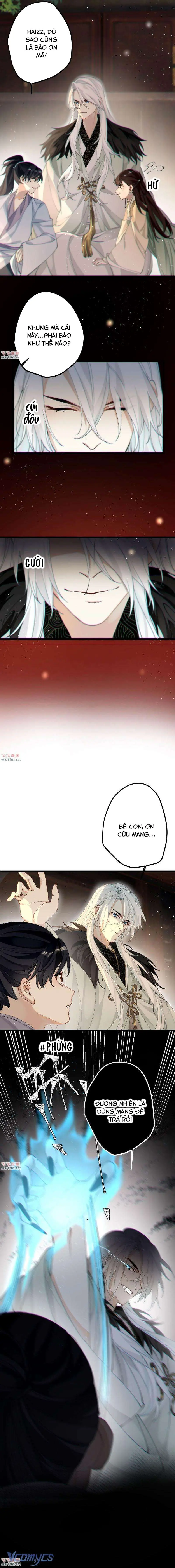 Công Chúa Pháo Hôi Muốn Tùy Tiện Đến Cuối Cùng Chapter 38 - Trang 9