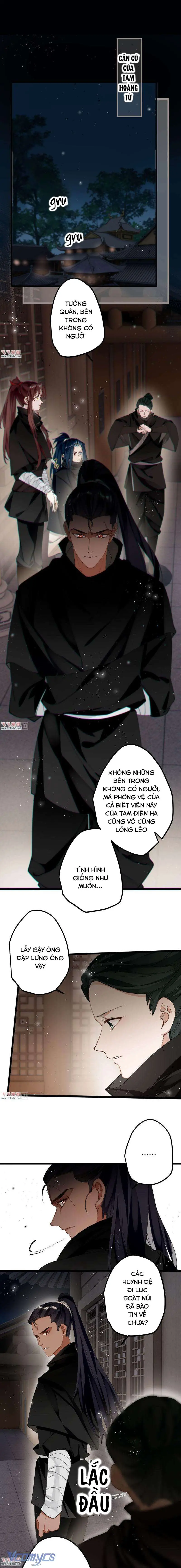 Công Chúa Pháo Hôi Muốn Tùy Tiện Đến Cuối Cùng Chapter 39 - Trang 2