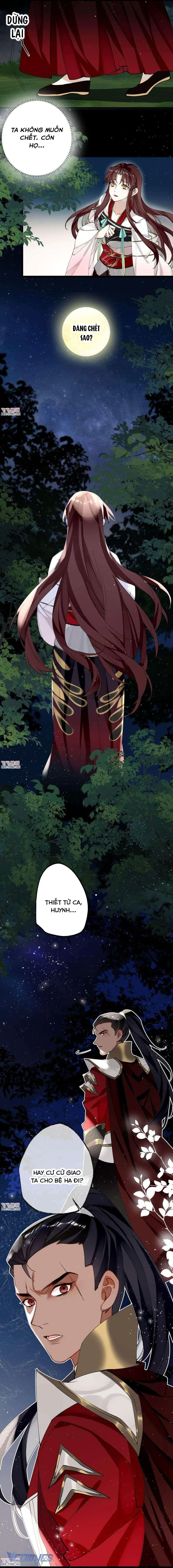 Công Chúa Pháo Hôi Muốn Tùy Tiện Đến Cuối Cùng Chapter 40 - Trang 5
