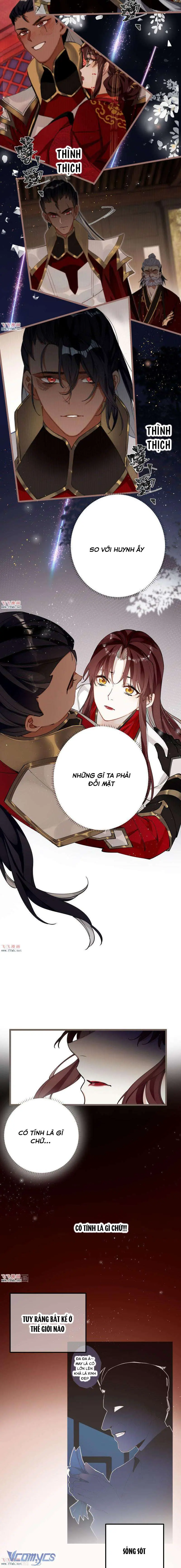 Công Chúa Pháo Hôi Muốn Tùy Tiện Đến Cuối Cùng Chapter 40 - Trang 8