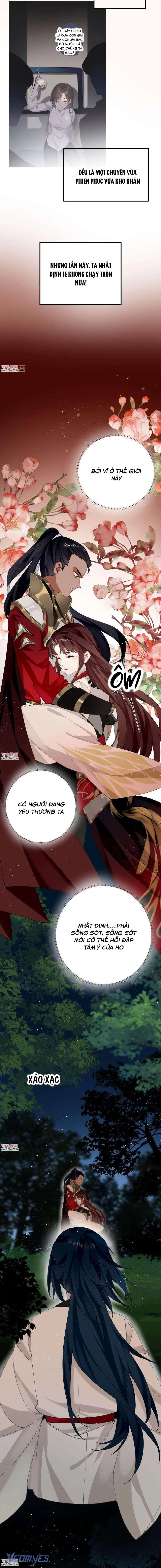 Công Chúa Pháo Hôi Muốn Tùy Tiện Đến Cuối Cùng Chapter 40 - Trang 9