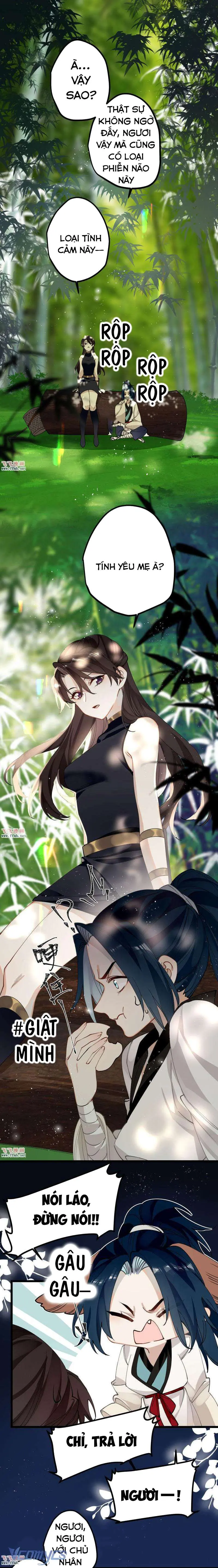 Công Chúa Pháo Hôi Muốn Tùy Tiện Đến Cuối Cùng Chapter 41 - Trang 2