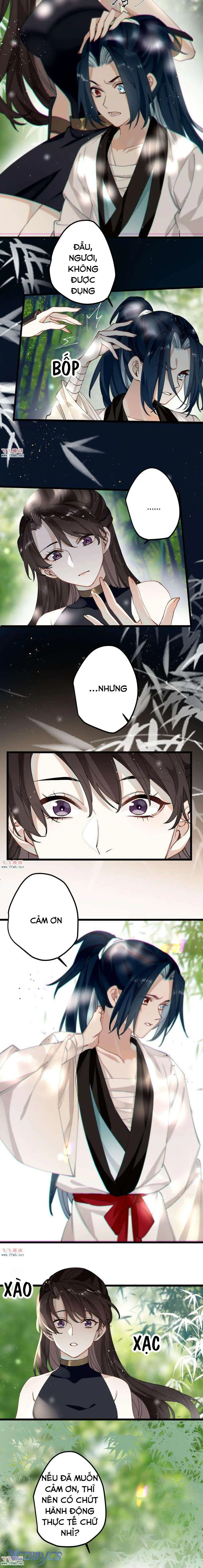 Công Chúa Pháo Hôi Muốn Tùy Tiện Đến Cuối Cùng Chapter 41 - Trang 5