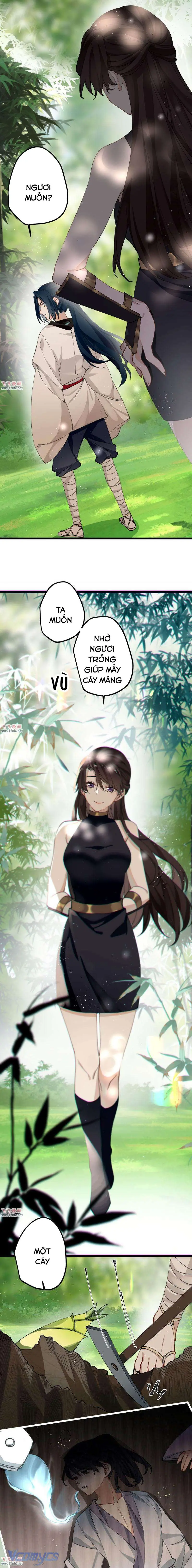 Công Chúa Pháo Hôi Muốn Tùy Tiện Đến Cuối Cùng Chapter 41 - Trang 6