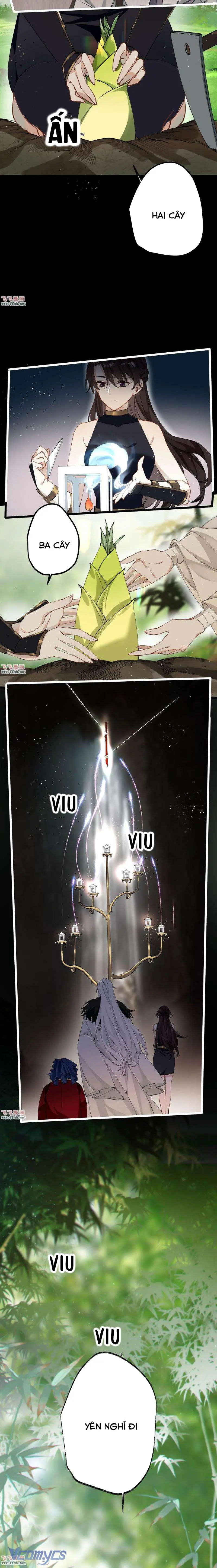 Công Chúa Pháo Hôi Muốn Tùy Tiện Đến Cuối Cùng Chapter 41 - Trang 7