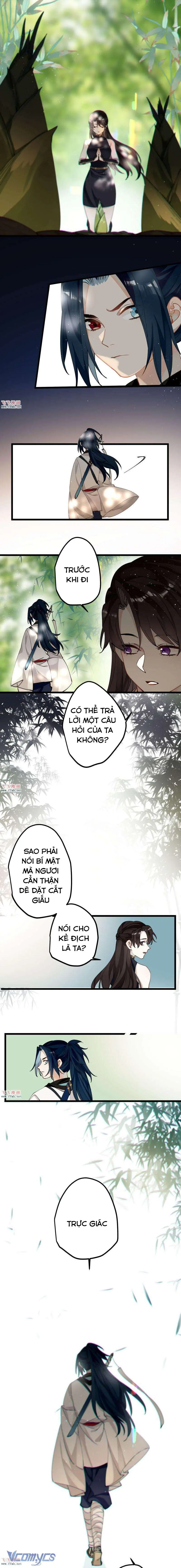 Công Chúa Pháo Hôi Muốn Tùy Tiện Đến Cuối Cùng Chapter 41 - Trang 8