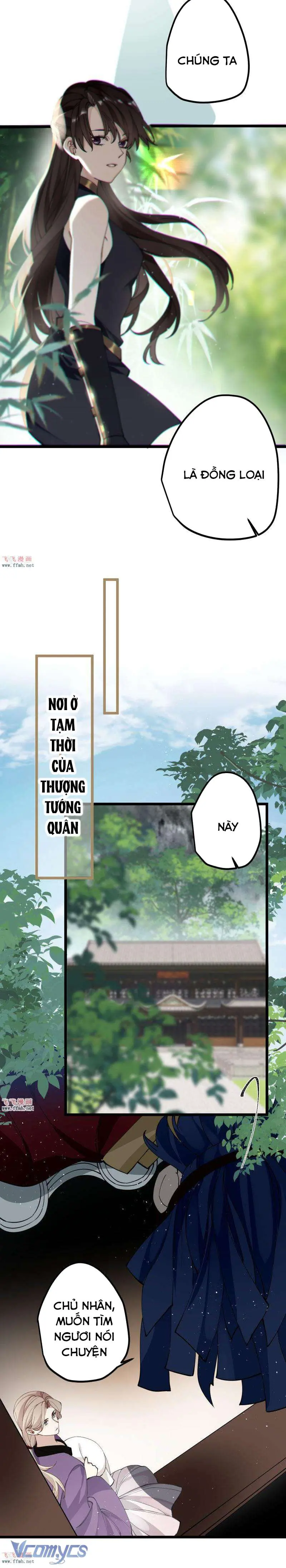 Công Chúa Pháo Hôi Muốn Tùy Tiện Đến Cuối Cùng Chapter 41 - Trang 9