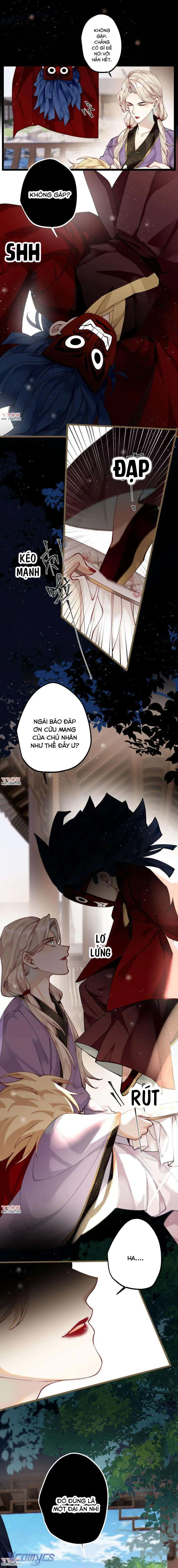 Công Chúa Pháo Hôi Muốn Tùy Tiện Đến Cuối Cùng Chapter 42 - Trang 2