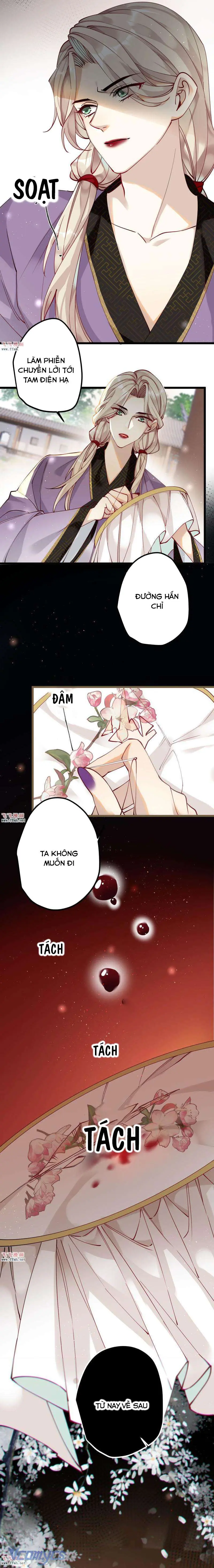 Công Chúa Pháo Hôi Muốn Tùy Tiện Đến Cuối Cùng Chapter 42 - Trang 6