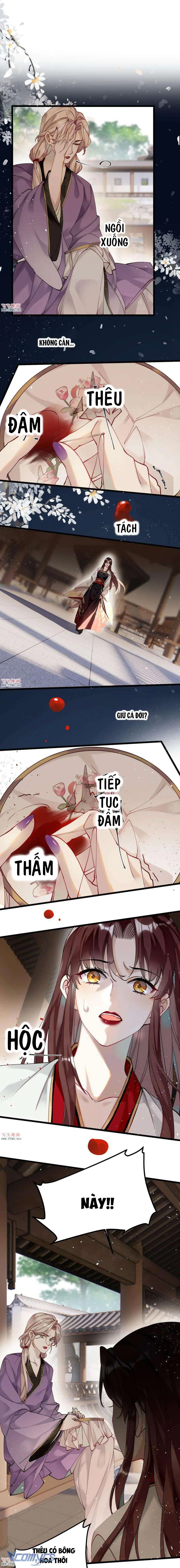 Công Chúa Pháo Hôi Muốn Tùy Tiện Đến Cuối Cùng Chapter 42 - Trang 9