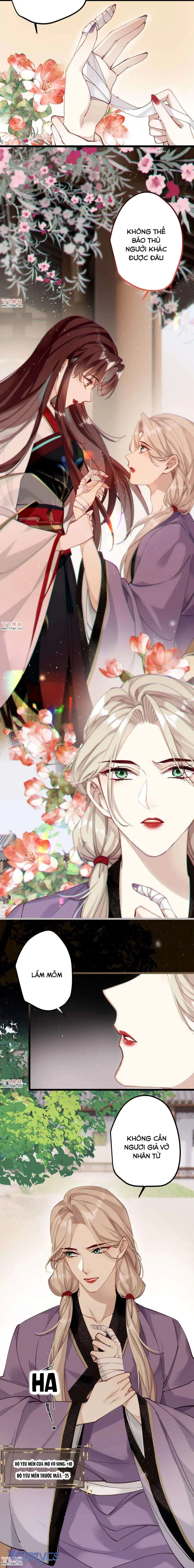 Công Chúa Pháo Hôi Muốn Tùy Tiện Đến Cuối Cùng Chapter 43 - Trang 3