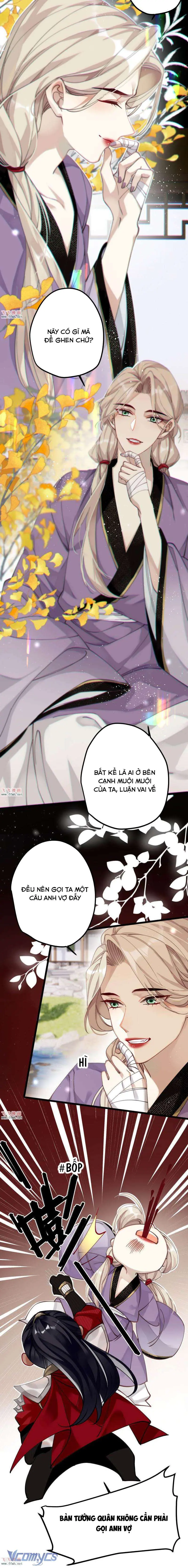 Công Chúa Pháo Hôi Muốn Tùy Tiện Đến Cuối Cùng Chapter 43 - Trang 6