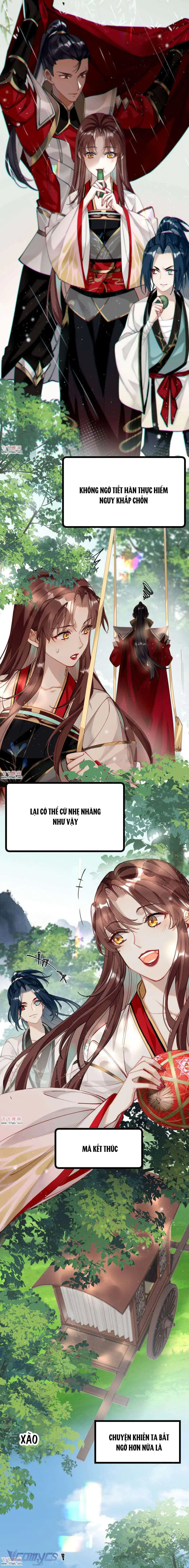 Công Chúa Pháo Hôi Muốn Tùy Tiện Đến Cuối Cùng Chapter 43 - Trang 8