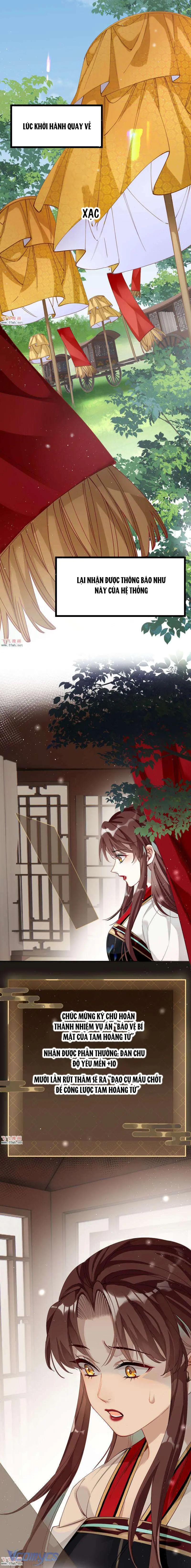 Công Chúa Pháo Hôi Muốn Tùy Tiện Đến Cuối Cùng Chapter 43 - Trang 9