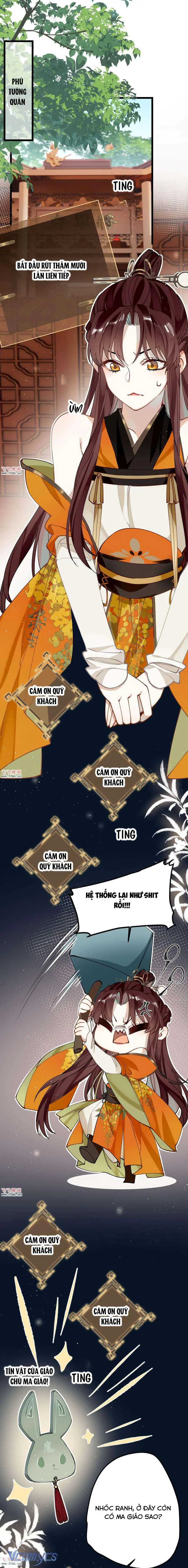Công Chúa Pháo Hôi Muốn Tùy Tiện Đến Cuối Cùng Chapter 44 - Trang 2