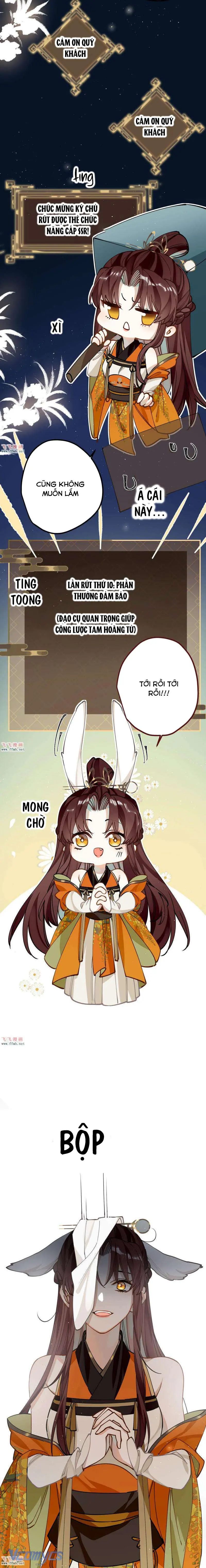 Công Chúa Pháo Hôi Muốn Tùy Tiện Đến Cuối Cùng Chapter 44 - Trang 3