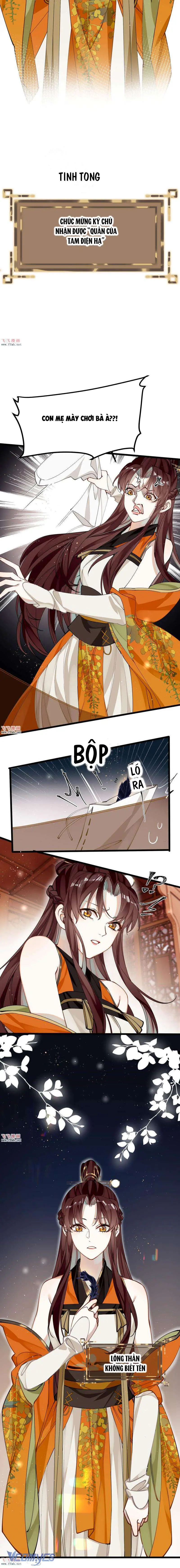 Công Chúa Pháo Hôi Muốn Tùy Tiện Đến Cuối Cùng Chapter 44 - Trang 4