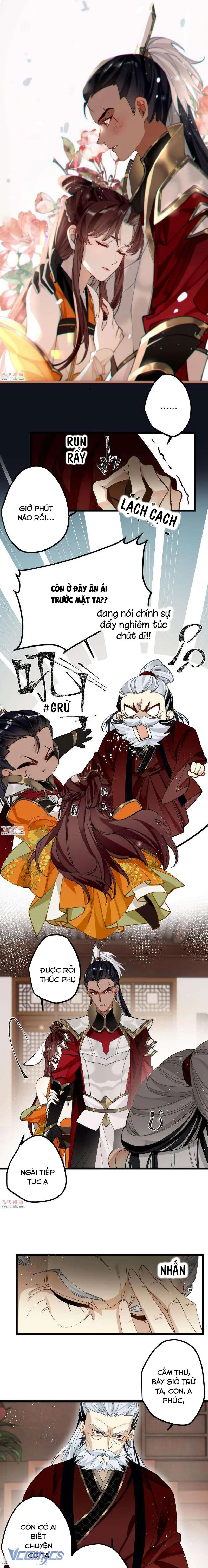 Công Chúa Pháo Hôi Muốn Tùy Tiện Đến Cuối Cùng Chapter 44 - Trang 8