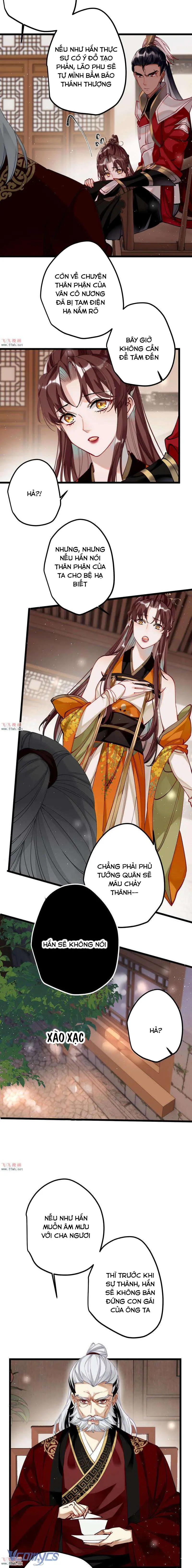 Công Chúa Pháo Hôi Muốn Tùy Tiện Đến Cuối Cùng Chapter 45 - Trang 6