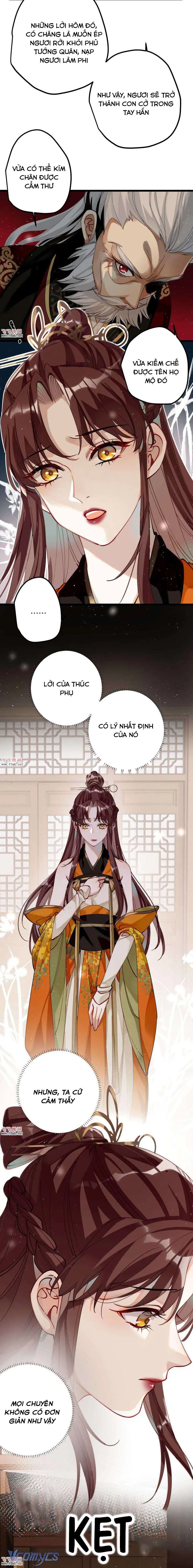 Công Chúa Pháo Hôi Muốn Tùy Tiện Đến Cuối Cùng Chapter 45 - Trang 7