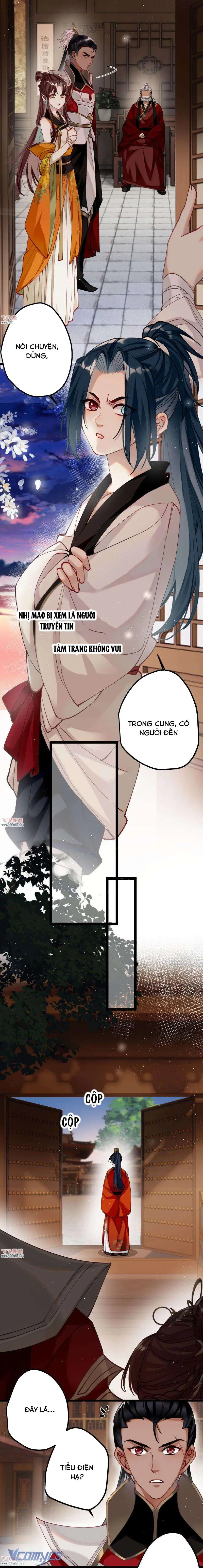 Công Chúa Pháo Hôi Muốn Tùy Tiện Đến Cuối Cùng Chapter 45 - Trang 8
