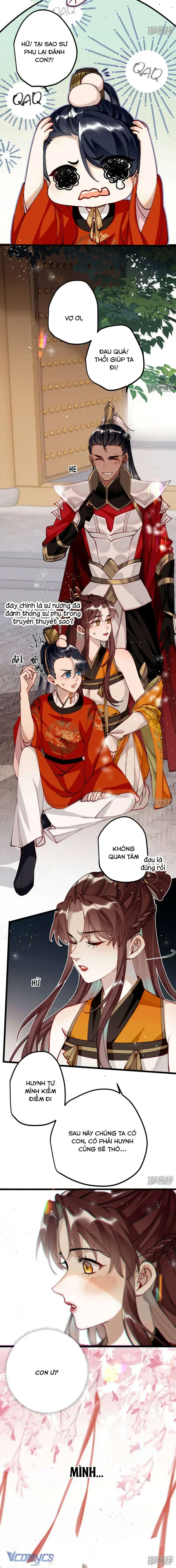 Công Chúa Pháo Hôi Muốn Tùy Tiện Đến Cuối Cùng Chapter 46 - Trang 5