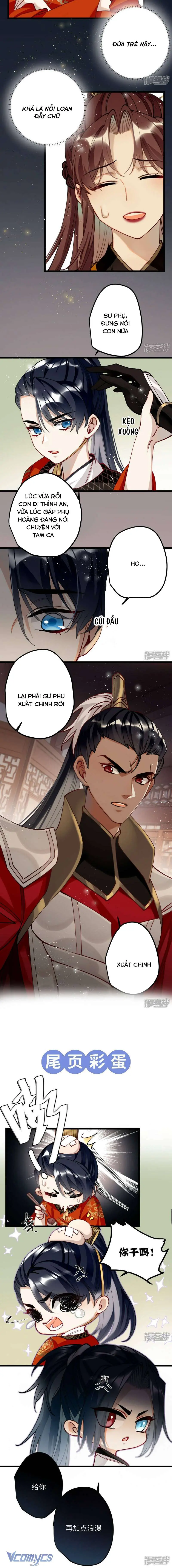 Công Chúa Pháo Hôi Muốn Tùy Tiện Đến Cuối Cùng Chapter 46 - Trang 8