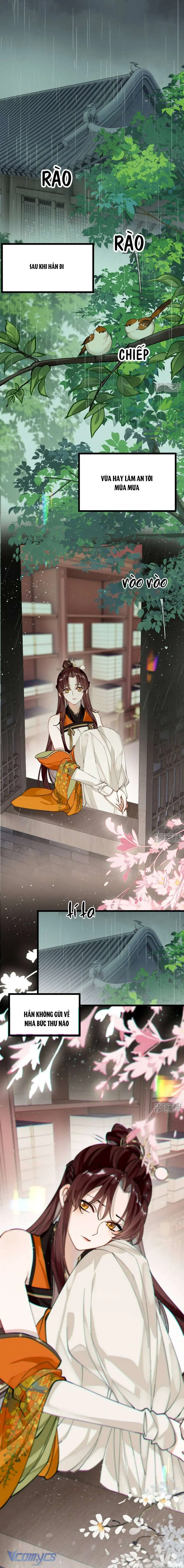 Công Chúa Pháo Hôi Muốn Tùy Tiện Đến Cuối Cùng Chapter 47 - Trang 3