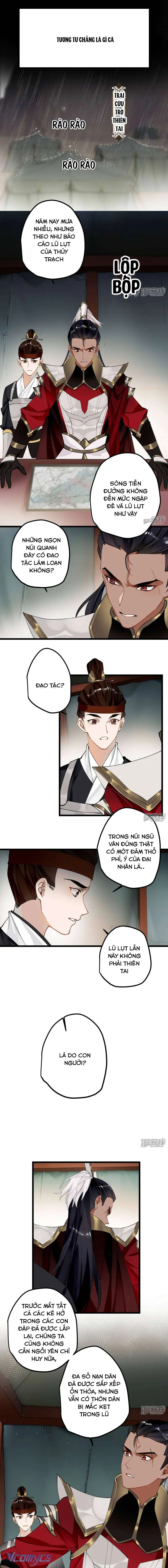 Công Chúa Pháo Hôi Muốn Tùy Tiện Đến Cuối Cùng Chapter 47 - Trang 6