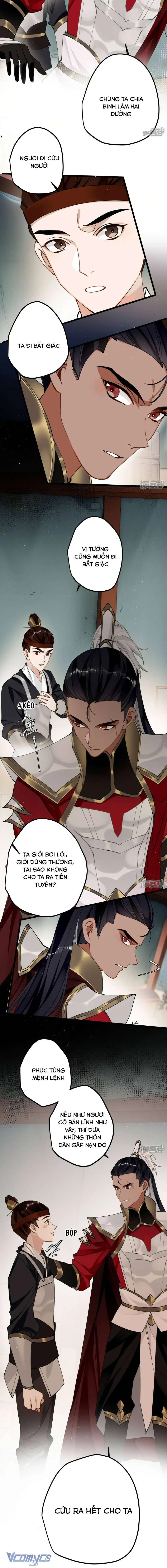 Công Chúa Pháo Hôi Muốn Tùy Tiện Đến Cuối Cùng Chapter 47 - Trang 7