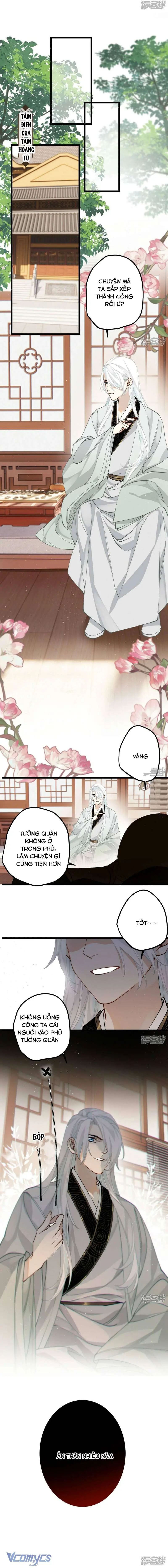 Công Chúa Pháo Hôi Muốn Tùy Tiện Đến Cuối Cùng Chapter 47 - Trang 8