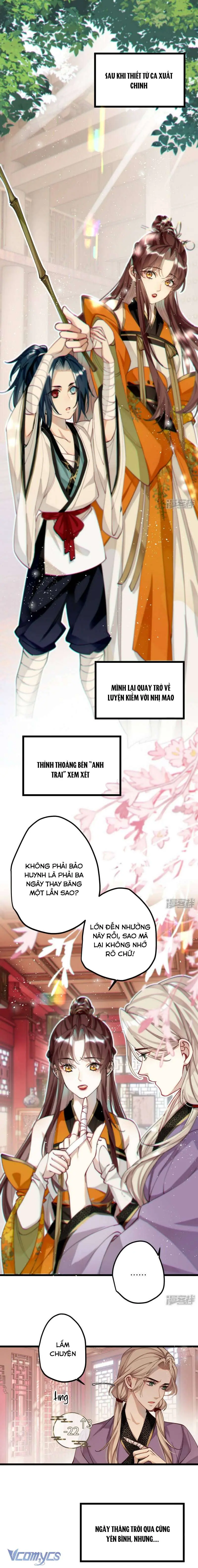 Công Chúa Pháo Hôi Muốn Tùy Tiện Đến Cuối Cùng Chapter 48 - Trang 2
