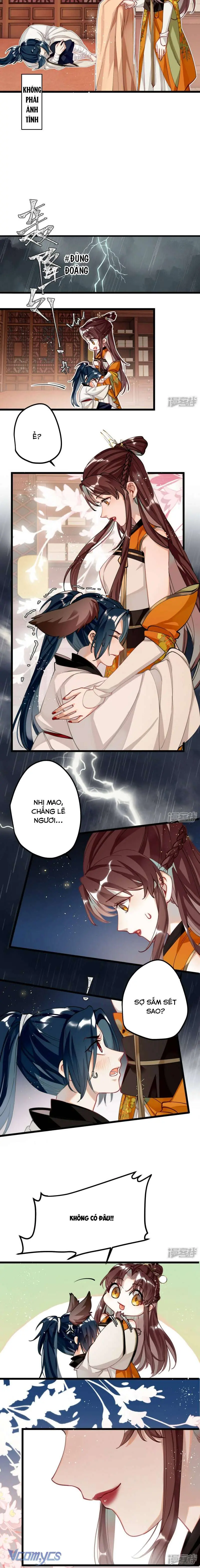 Công Chúa Pháo Hôi Muốn Tùy Tiện Đến Cuối Cùng Chapter 48 - Trang 5