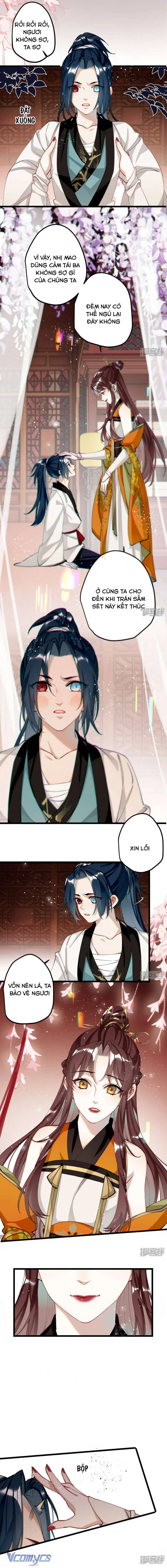 Công Chúa Pháo Hôi Muốn Tùy Tiện Đến Cuối Cùng Chapter 48 - Trang 6