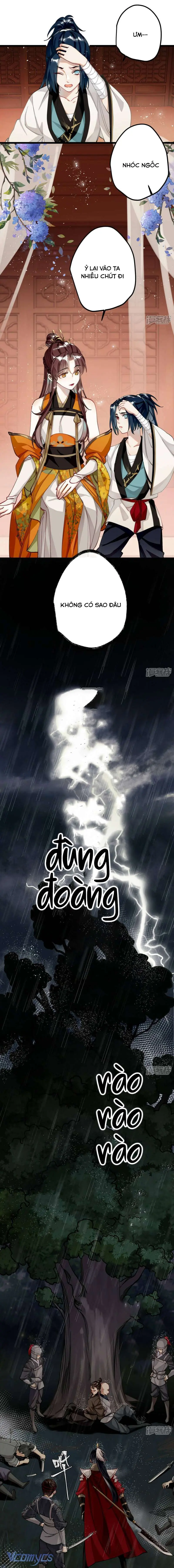 Công Chúa Pháo Hôi Muốn Tùy Tiện Đến Cuối Cùng Chapter 48 - Trang 7