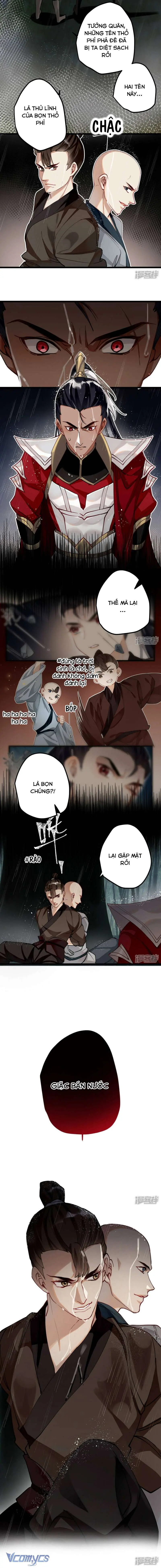 Công Chúa Pháo Hôi Muốn Tùy Tiện Đến Cuối Cùng Chapter 48 - Trang 8
