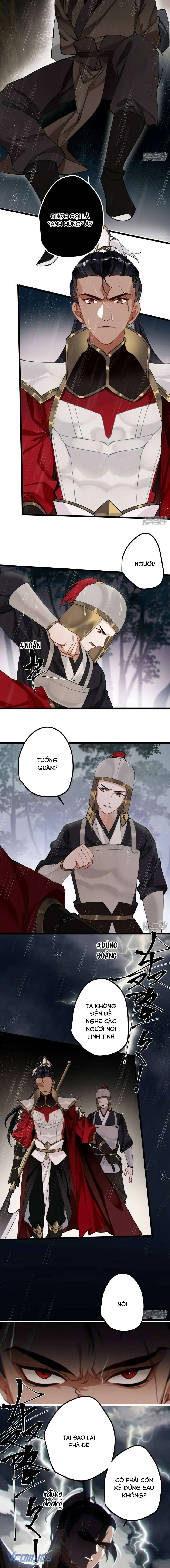 Công Chúa Pháo Hôi Muốn Tùy Tiện Đến Cuối Cùng Chapter 49 - Trang 3