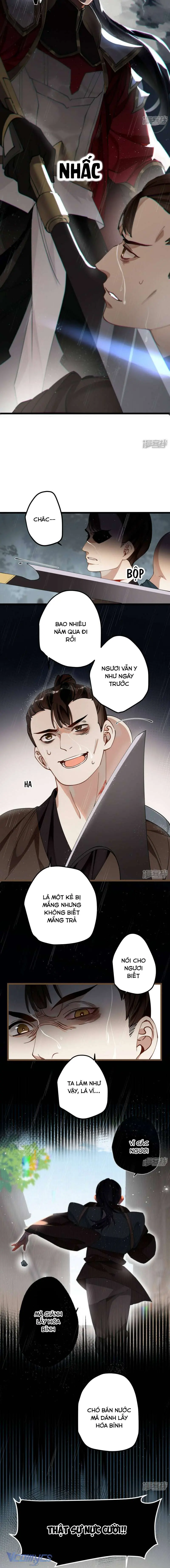 Công Chúa Pháo Hôi Muốn Tùy Tiện Đến Cuối Cùng Chapter 49 - Trang 4