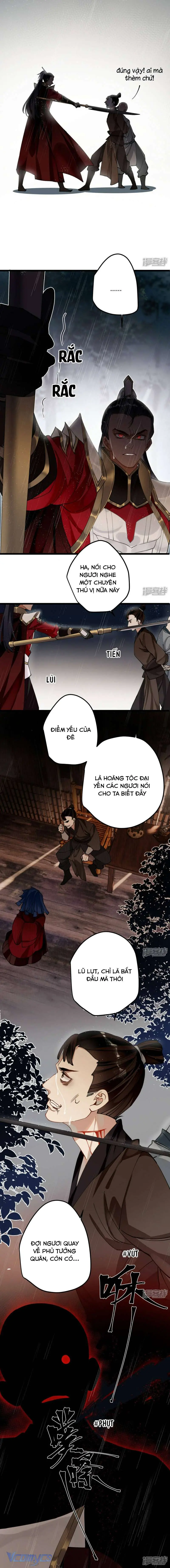 Công Chúa Pháo Hôi Muốn Tùy Tiện Đến Cuối Cùng Chapter 49 - Trang 5