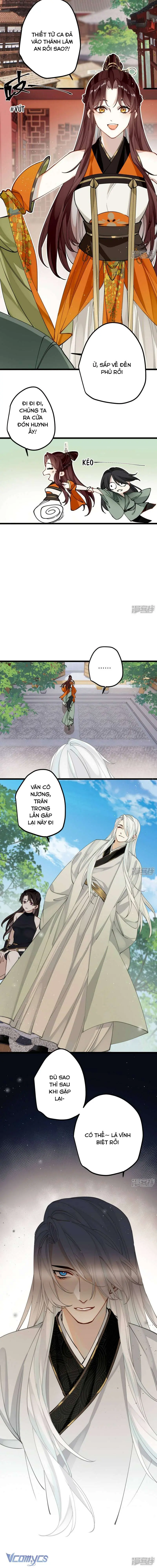 Công Chúa Pháo Hôi Muốn Tùy Tiện Đến Cuối Cùng Chapter 49 - Trang 8