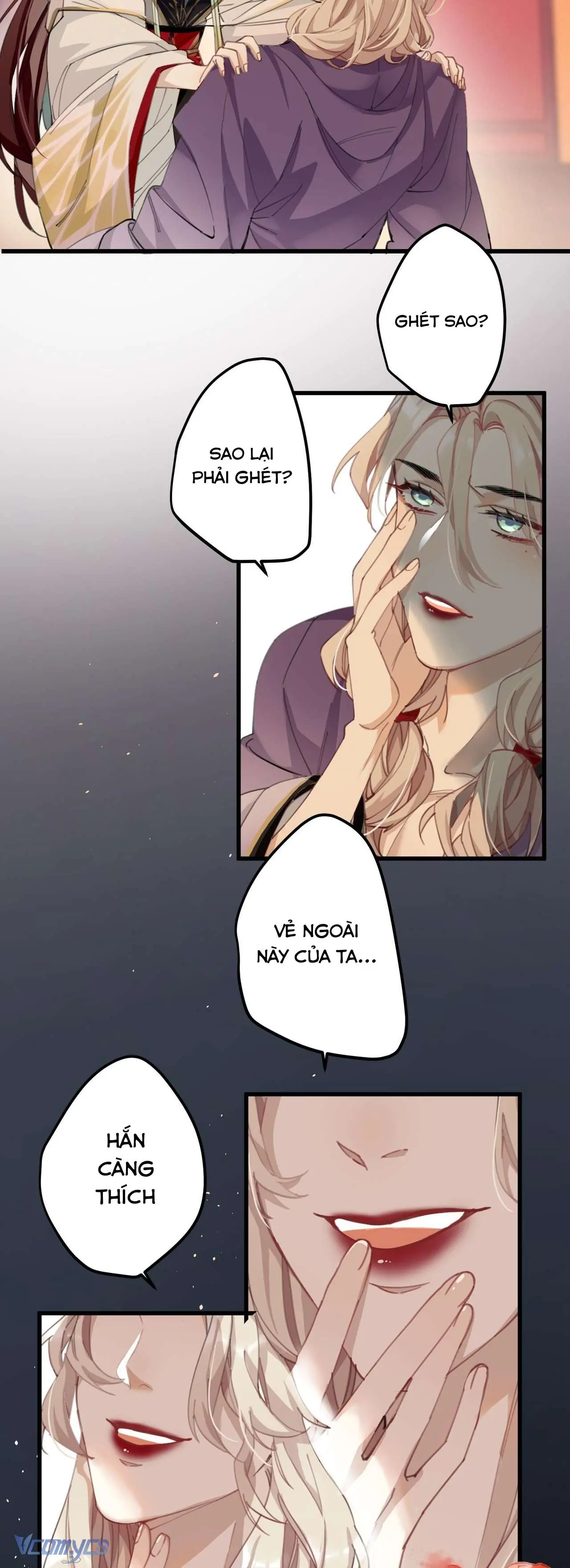 Công Chúa Pháo Hôi Muốn Tùy Tiện Đến Cuối Cùng Chapter 5 - Trang 11