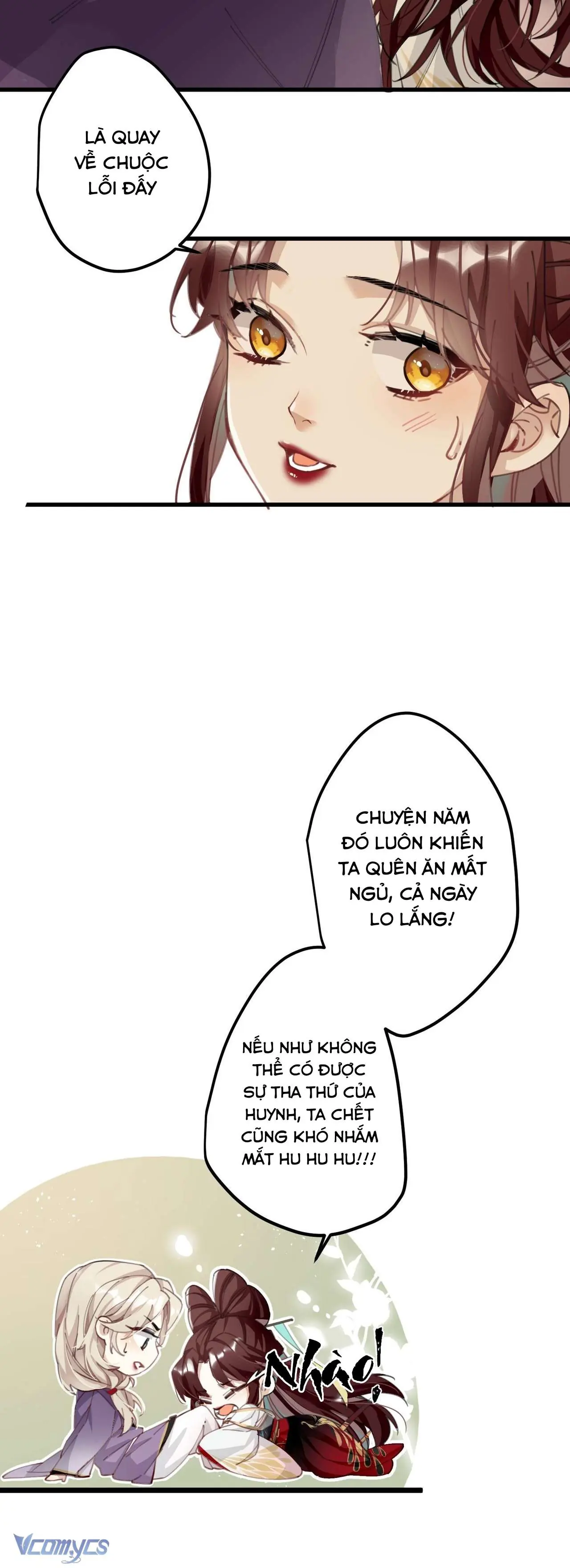 Công Chúa Pháo Hôi Muốn Tùy Tiện Đến Cuối Cùng Chapter 5 - Trang 17