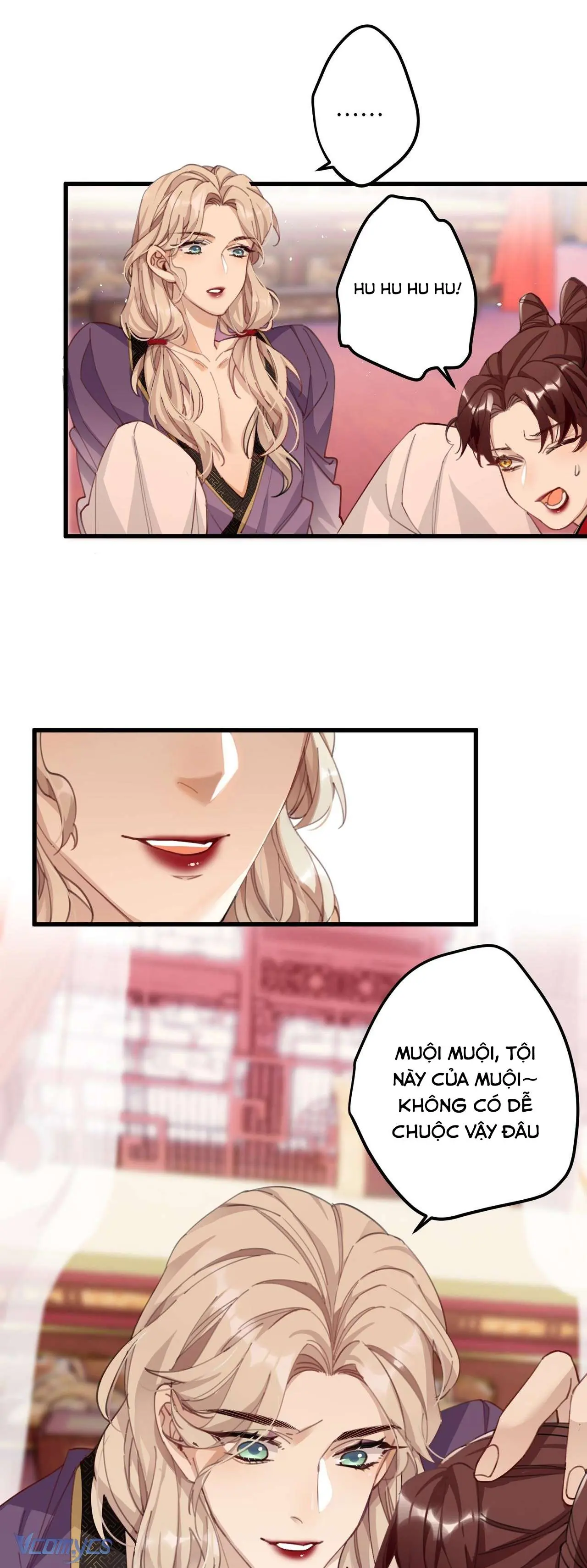 Công Chúa Pháo Hôi Muốn Tùy Tiện Đến Cuối Cùng Chapter 5 - Trang 18
