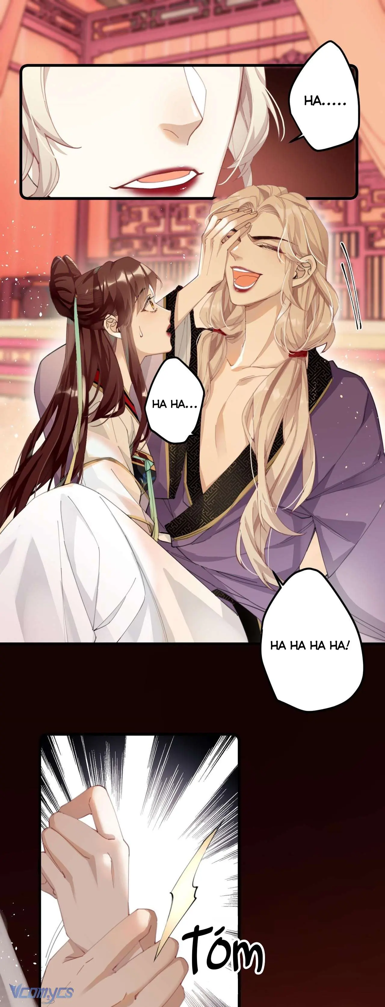 Công Chúa Pháo Hôi Muốn Tùy Tiện Đến Cuối Cùng Chapter 5 - Trang 2