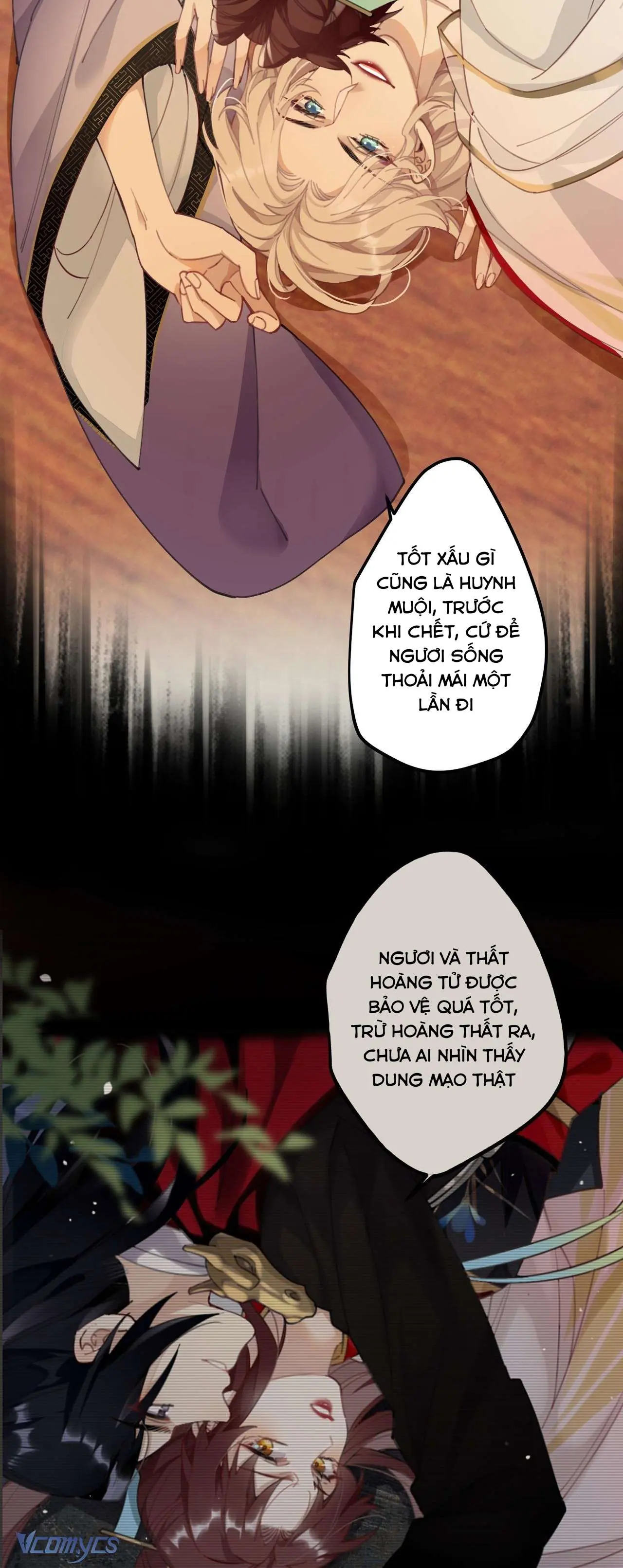 Công Chúa Pháo Hôi Muốn Tùy Tiện Đến Cuối Cùng Chapter 5 - Trang 7
