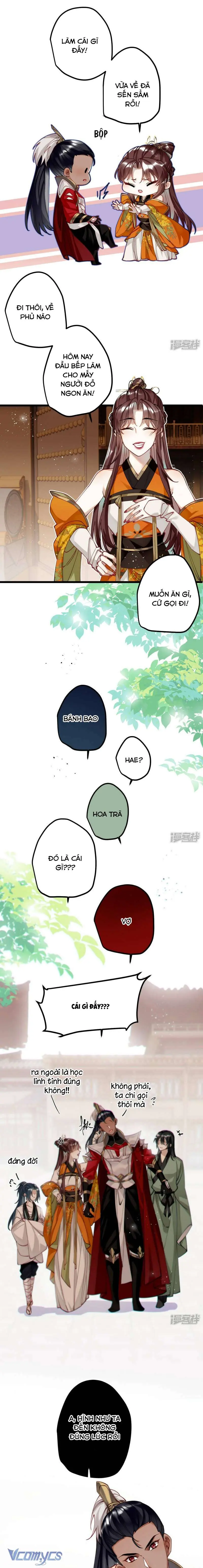 Công Chúa Pháo Hôi Muốn Tùy Tiện Đến Cuối Cùng Chapter 50 - Trang 6