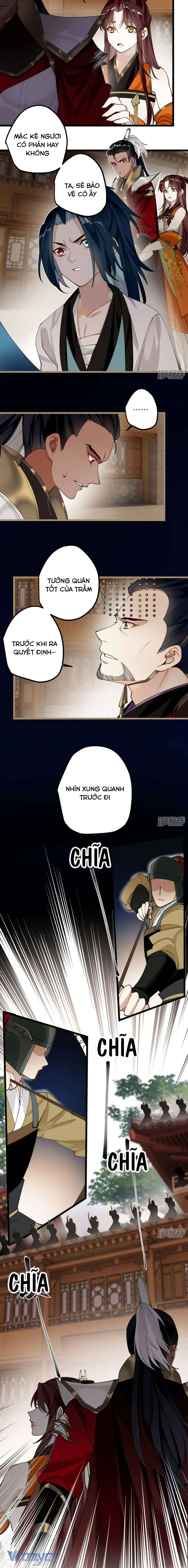 Công Chúa Pháo Hôi Muốn Tùy Tiện Đến Cuối Cùng Chapter 51 - Trang 8