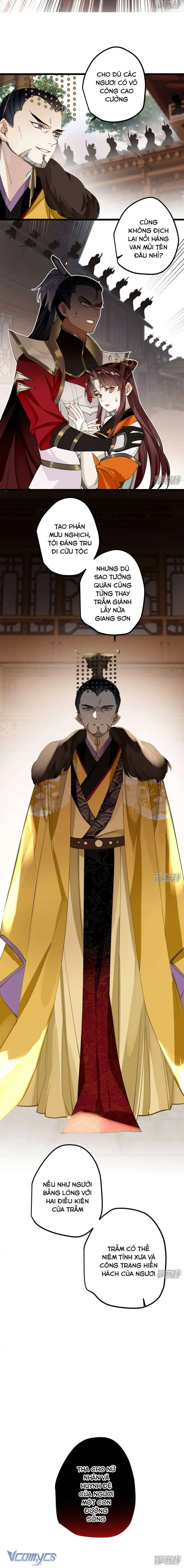 Công Chúa Pháo Hôi Muốn Tùy Tiện Đến Cuối Cùng Chapter 51 - Trang 9