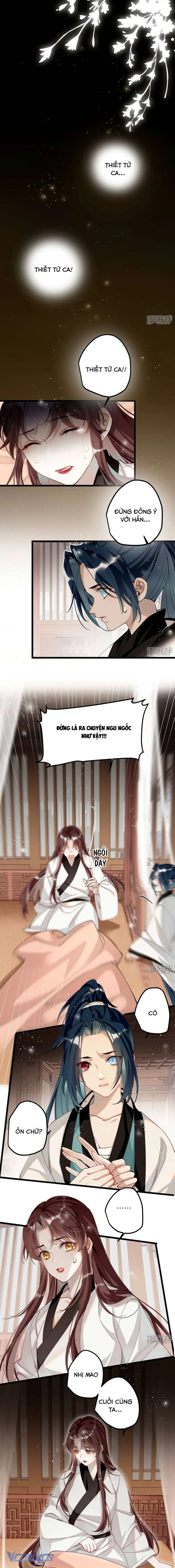 Công Chúa Pháo Hôi Muốn Tùy Tiện Đến Cuối Cùng Chapter 52 - Trang 2
